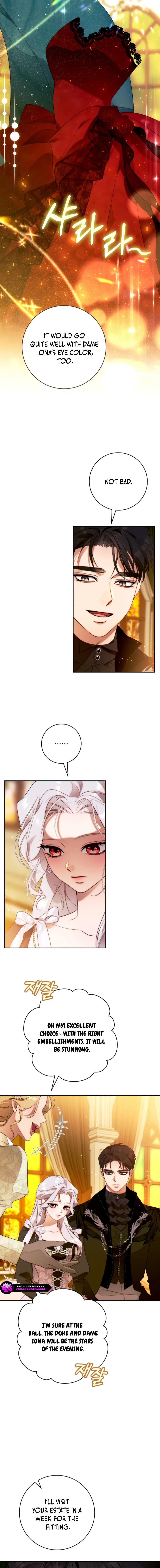 This Marriage Will Surely Succeed Chapter 37 page 15