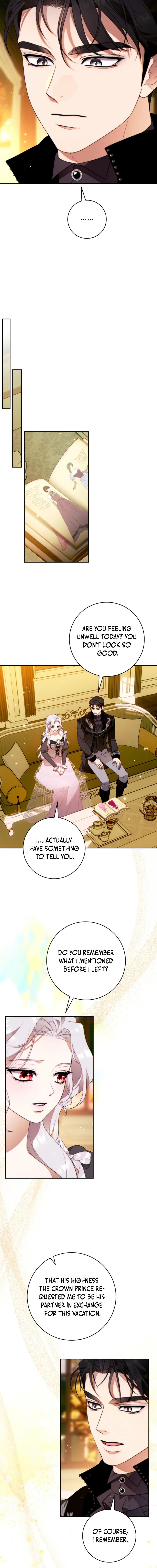 This Marriage Will Surely Succeed Chapter 37 page 16