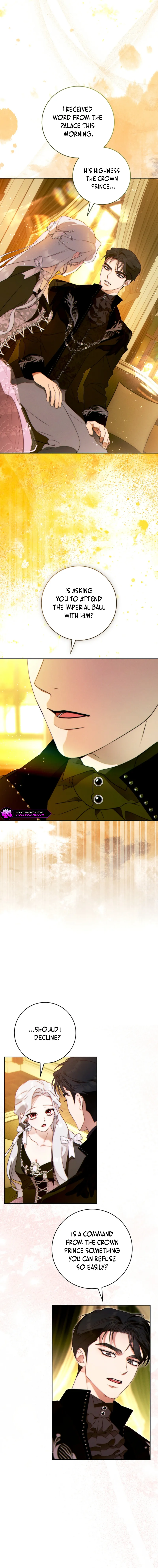 This Marriage Will Surely Succeed Chapter 37 page 17