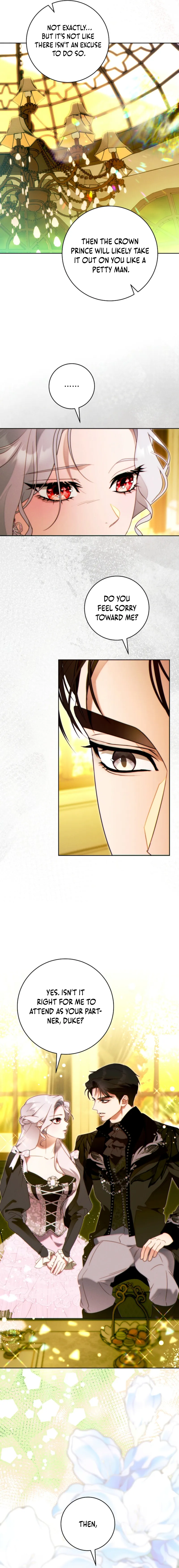 This Marriage Will Surely Succeed Chapter 37 page 18