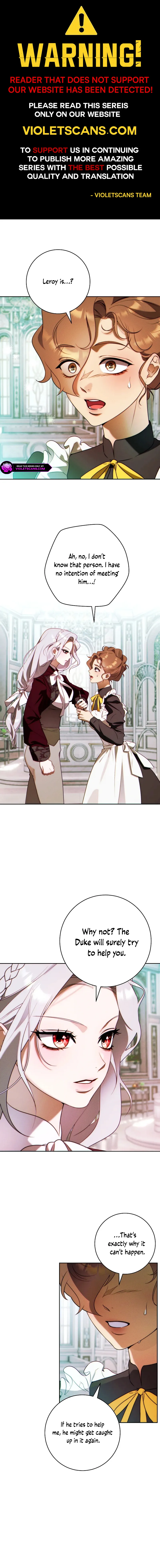 This Marriage Will Surely Succeed Chapter 25 page 1