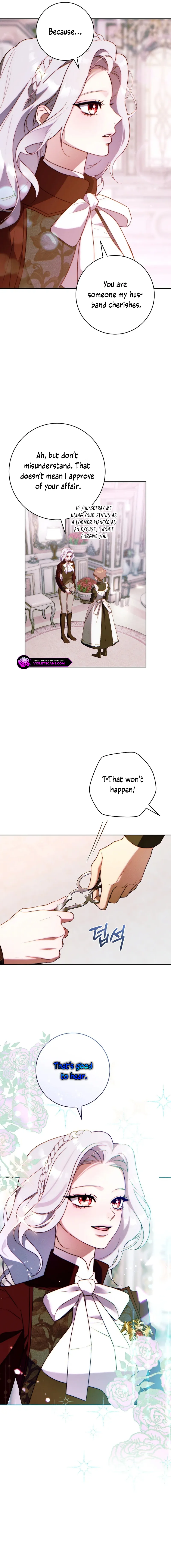 This Marriage Will Surely Succeed Chapter 25 page 4