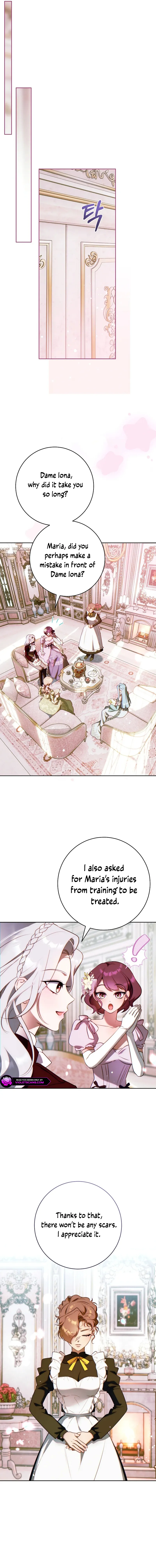 This Marriage Will Surely Succeed Chapter 25 page 5