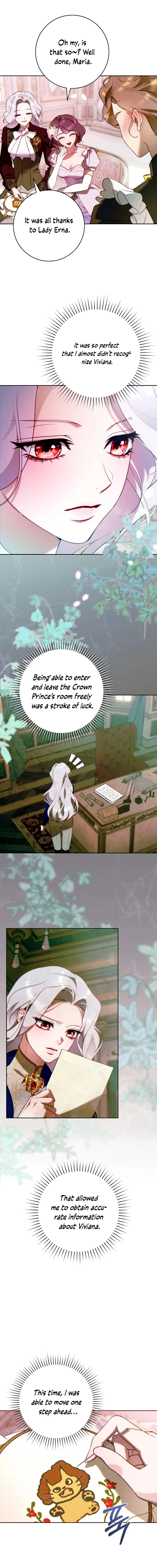 This Marriage Will Surely Succeed Chapter 25 page 6