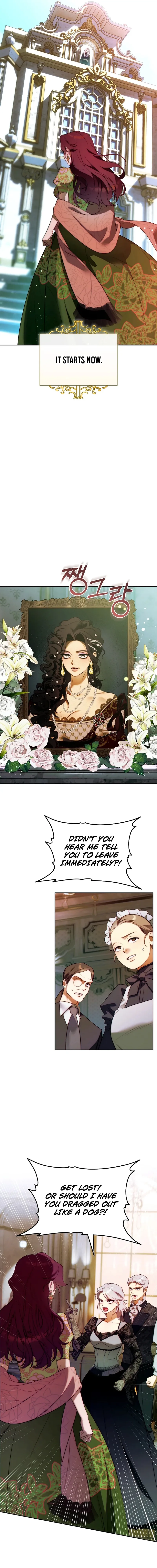 This Marriage Will Surely Succeed Chapter 25 page 9