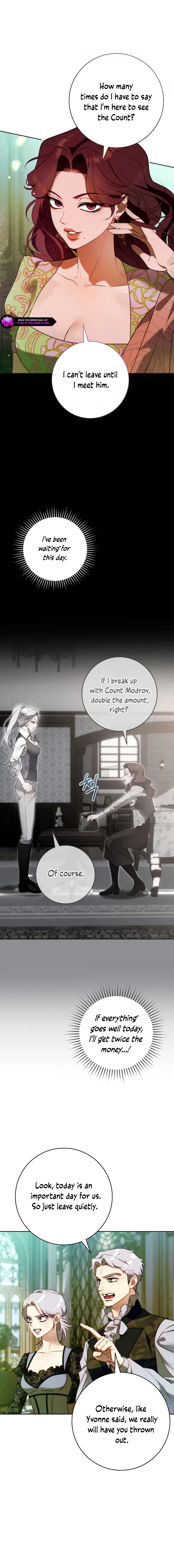 This Marriage Will Surely Succeed Chapter 25 page 10