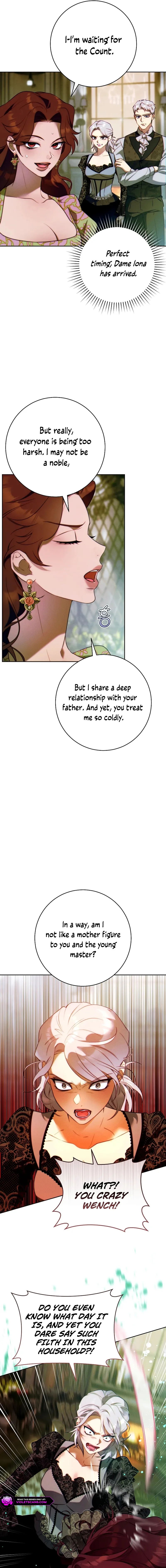 This Marriage Will Surely Succeed Chapter 25 page 12
