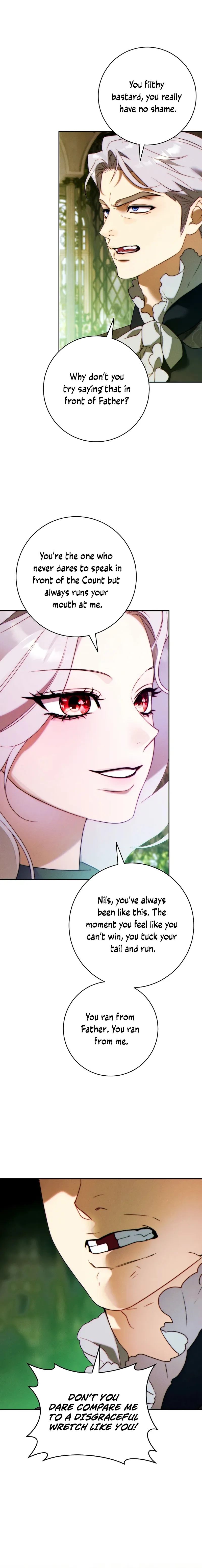 This Marriage Will Surely Succeed Chapter 25 page 18