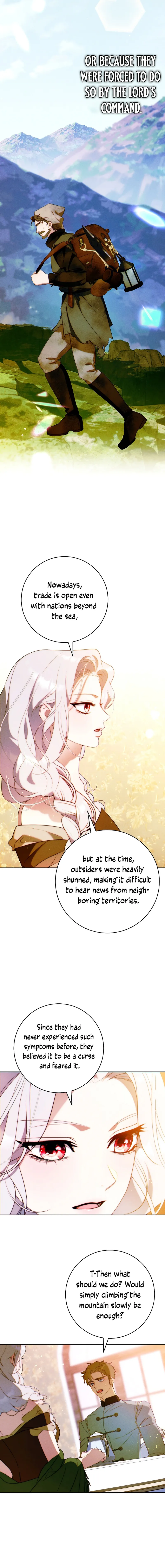 This Marriage Will Surely Succeed Chapter 28 page 3