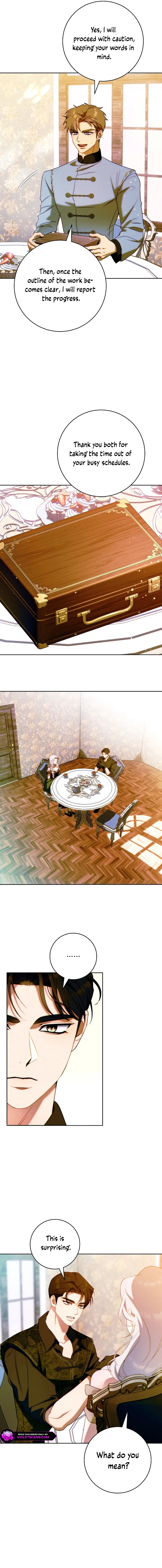 This Marriage Will Surely Succeed Chapter 28 page 5