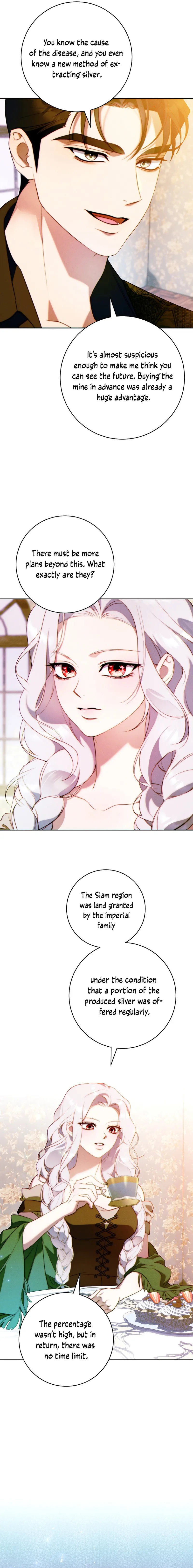 This Marriage Will Surely Succeed Chapter 28 page 6