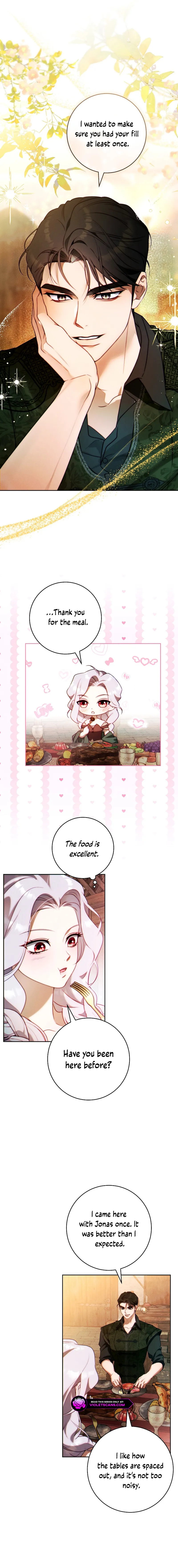This Marriage Will Surely Succeed Chapter 28 page 10