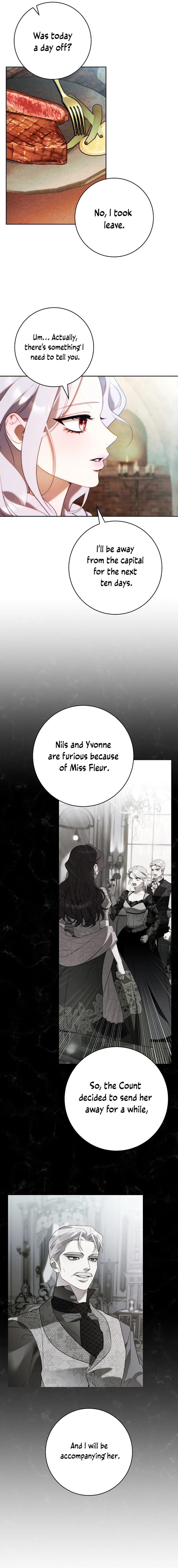 This Marriage Will Surely Succeed Chapter 28 page 11