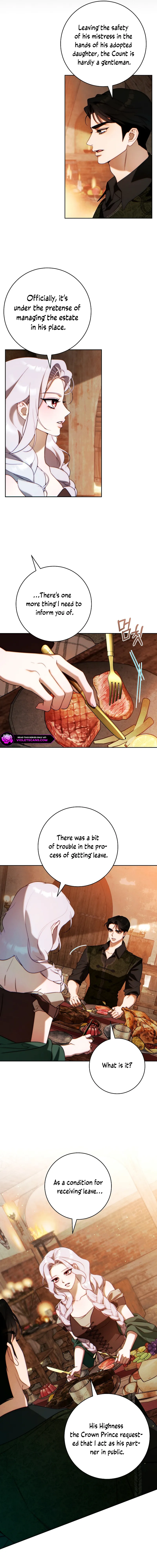 This Marriage Will Surely Succeed Chapter 28 page 12