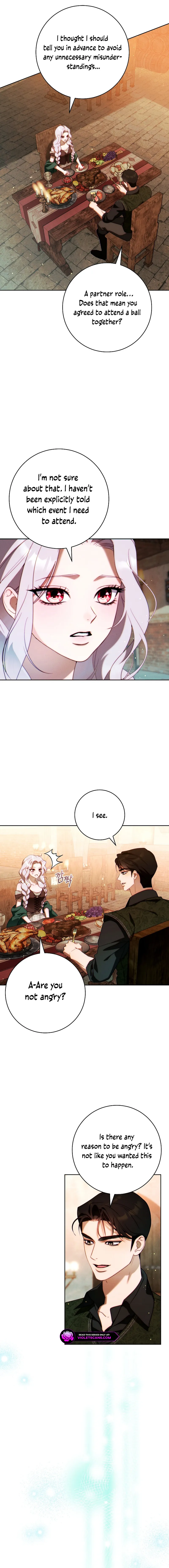 This Marriage Will Surely Succeed Chapter 28 page 13
