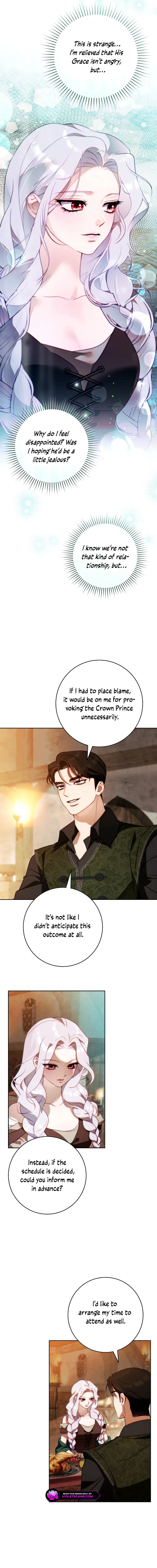 This Marriage Will Surely Succeed Chapter 28 page 14