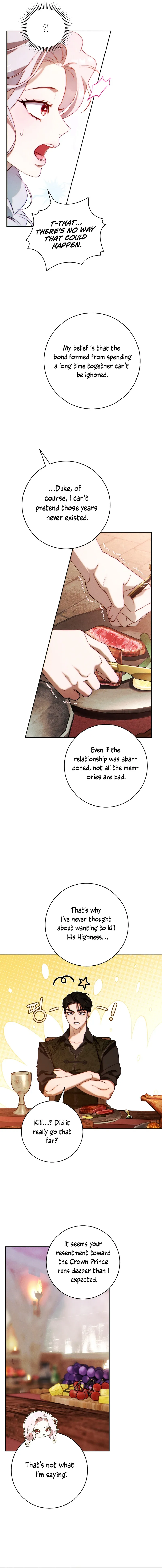This Marriage Will Surely Succeed Chapter 28 page 18