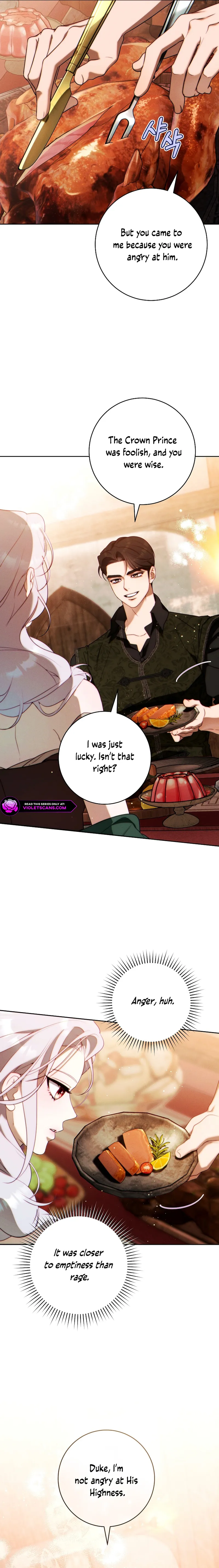 This Marriage Will Surely Succeed Chapter 28 page 19