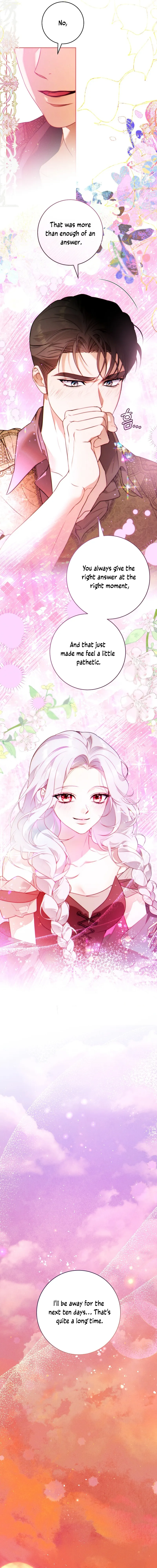 This Marriage Will Surely Succeed Chapter 28 page 21