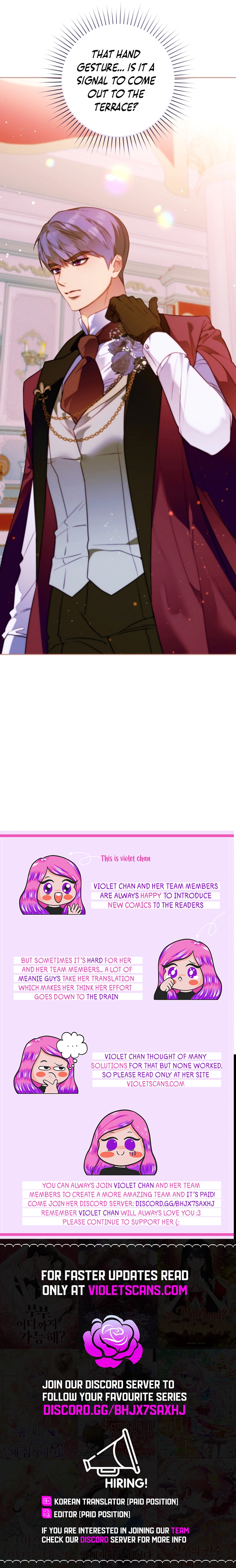 This Marriage Will Surely Succeed Chapter 18 page 10