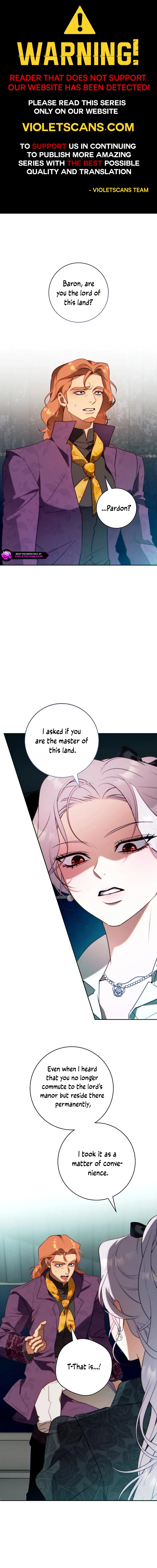 This Marriage Will Surely Succeed Chapter 31 page 1