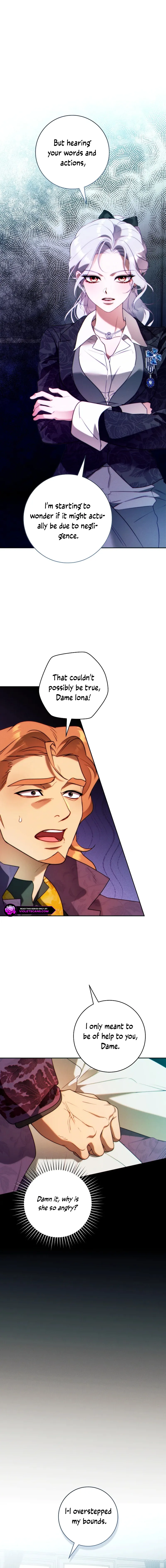 This Marriage Will Surely Succeed Chapter 31 page 2