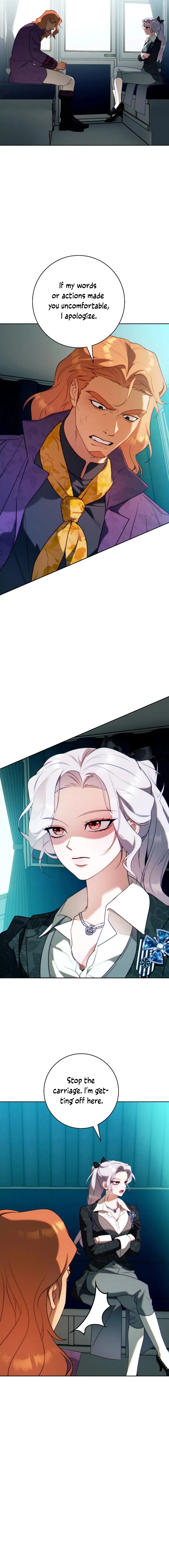 This Marriage Will Surely Succeed Chapter 31 page 3