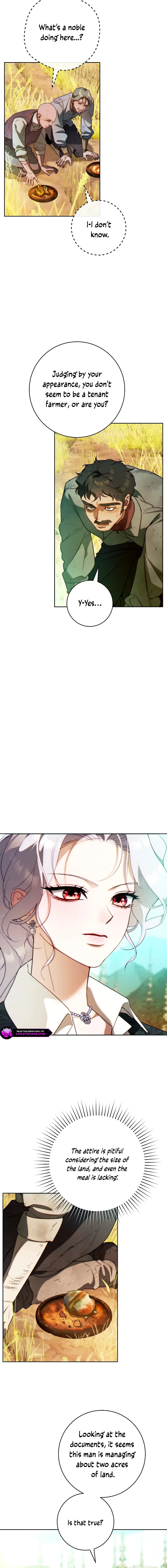 This Marriage Will Surely Succeed Chapter 31 page 8