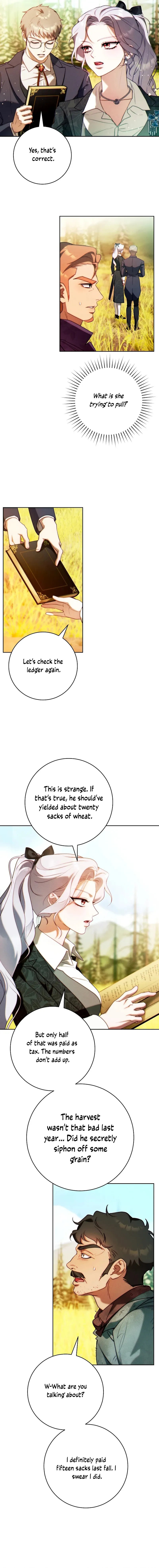 This Marriage Will Surely Succeed Chapter 31 page 9