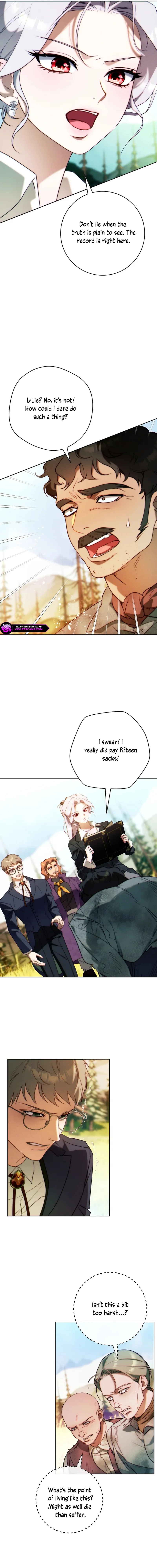 This Marriage Will Surely Succeed Chapter 31 page 10