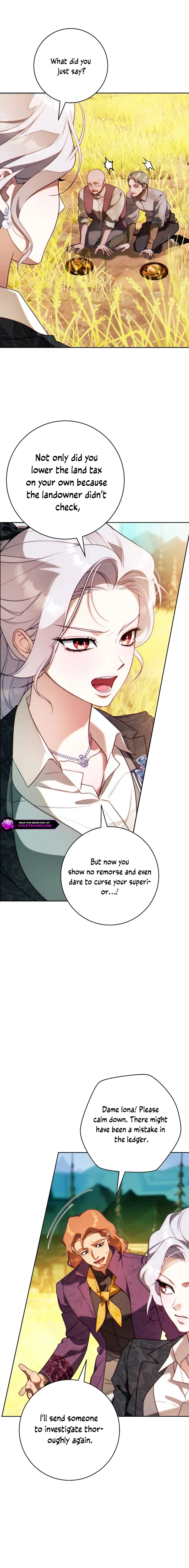 This Marriage Will Surely Succeed Chapter 31 page 11