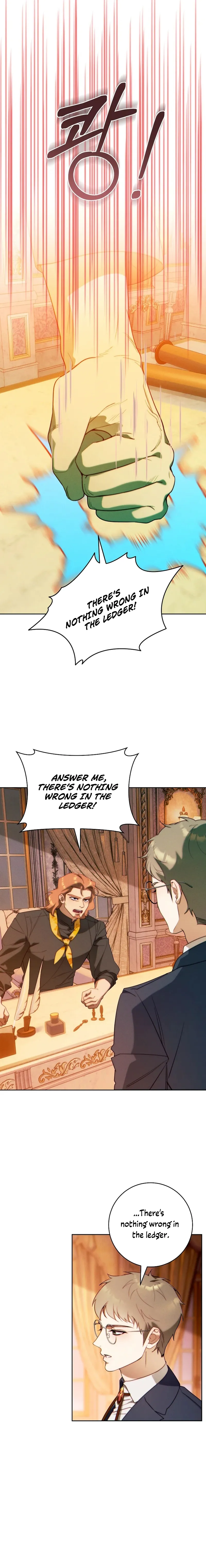 This Marriage Will Surely Succeed Chapter 31 page 14