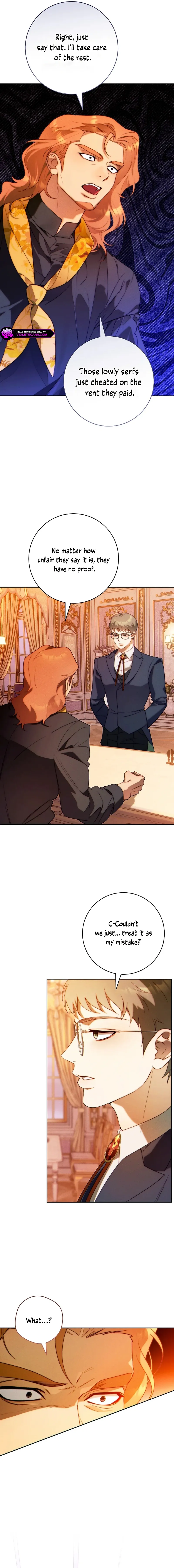 This Marriage Will Surely Succeed Chapter 31 page 15