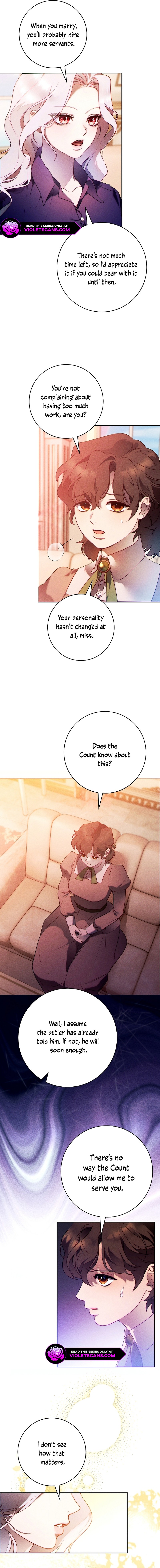 This Marriage Will Surely Succeed Chapter 6 page 4
