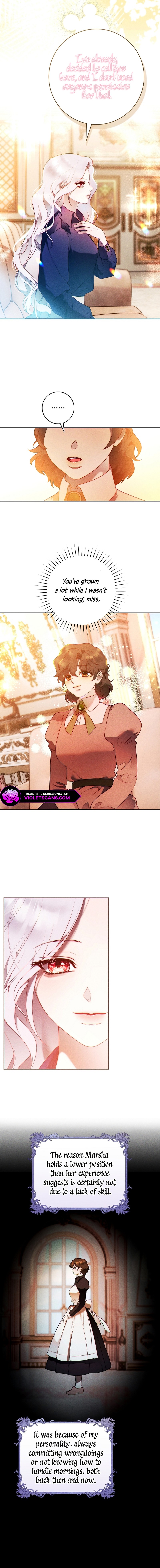 This Marriage Will Surely Succeed Chapter 6 page 5