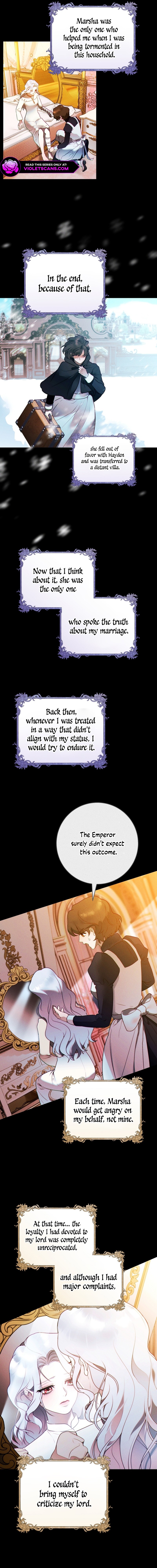 This Marriage Will Surely Succeed Chapter 6 page 6