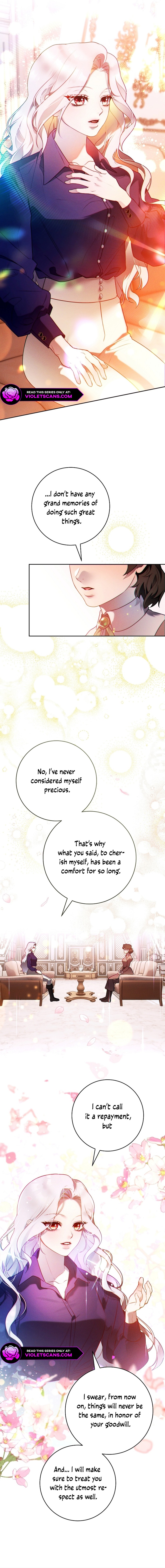 This Marriage Will Surely Succeed Chapter 6 page 9