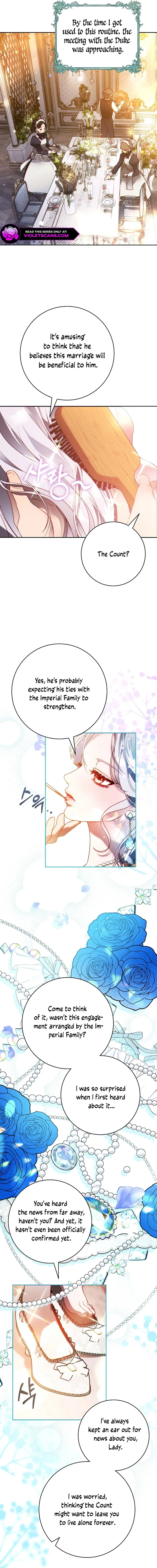 This Marriage Will Surely Succeed Chapter 6 page 11