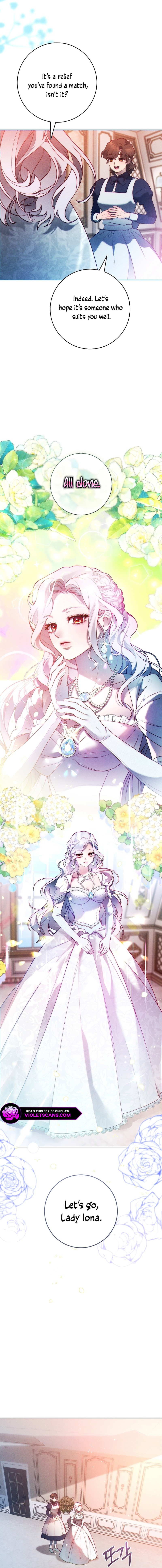 This Marriage Will Surely Succeed Chapter 6 page 12