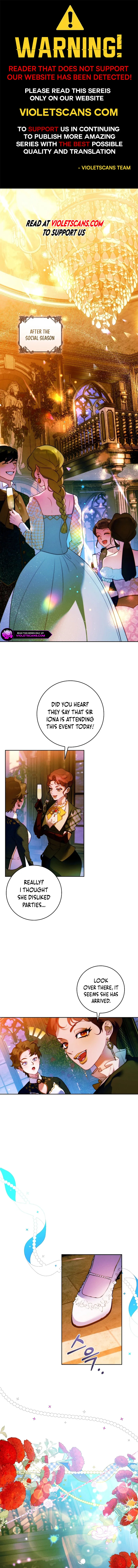 This Marriage Will Surely Succeed Chapter 13 page 1