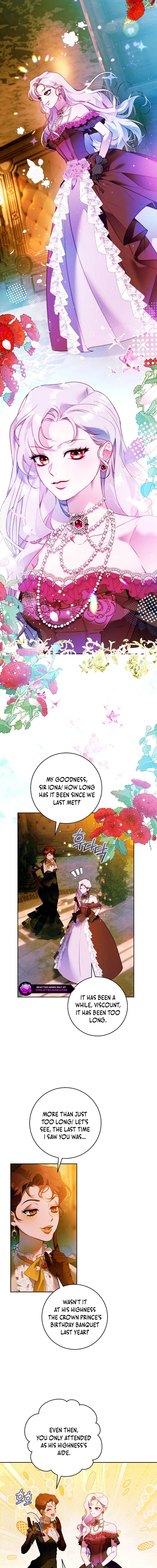 This Marriage Will Surely Succeed Chapter 13 page 2