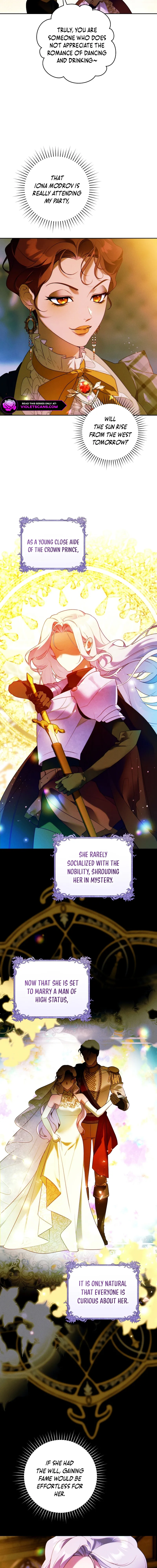 This Marriage Will Surely Succeed Chapter 13 page 3