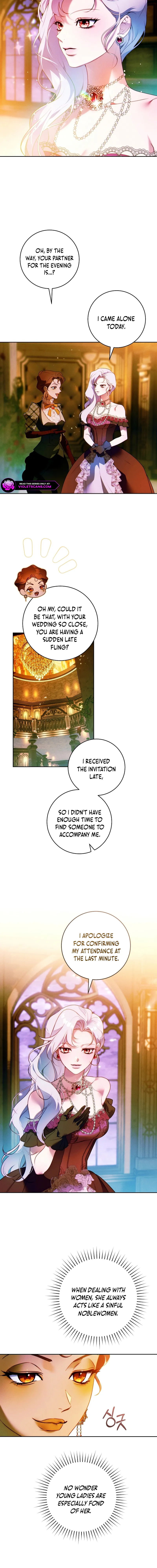 This Marriage Will Surely Succeed Chapter 13 page 4