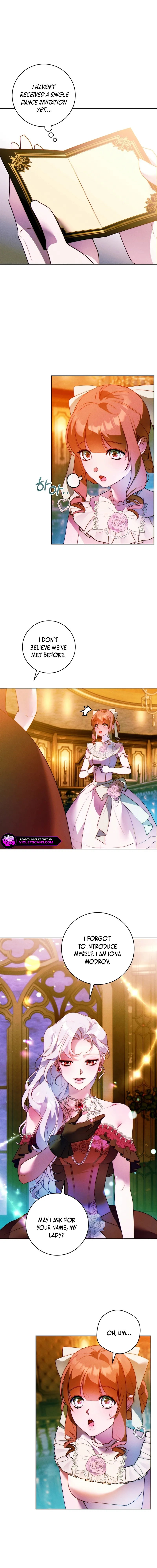 This Marriage Will Surely Succeed Chapter 13 page 6