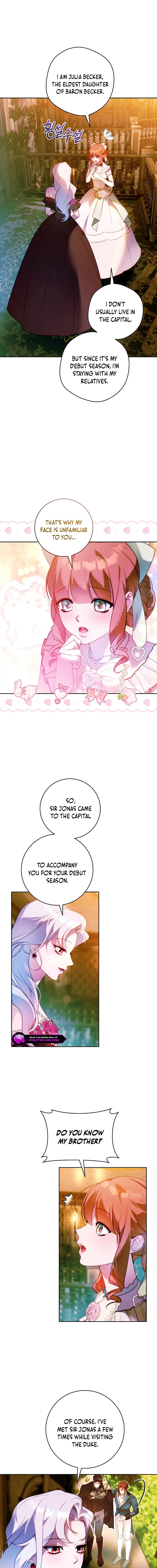 This Marriage Will Surely Succeed Chapter 13 page 7