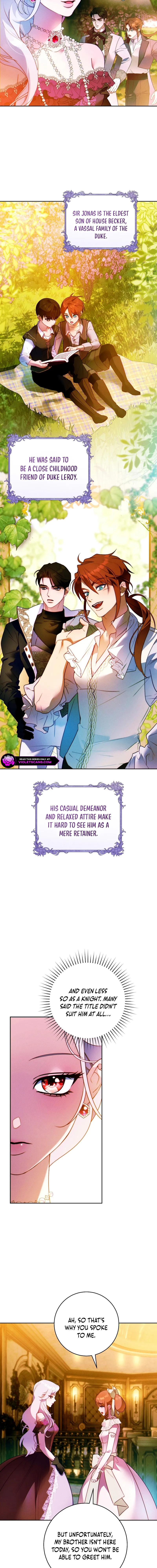 This Marriage Will Surely Succeed Chapter 13 page 8