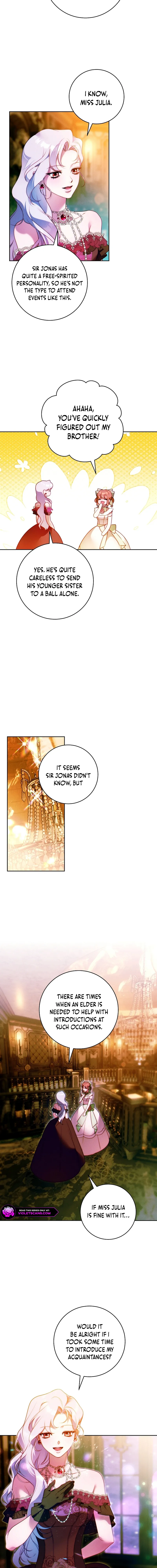 This Marriage Will Surely Succeed Chapter 13 page 9