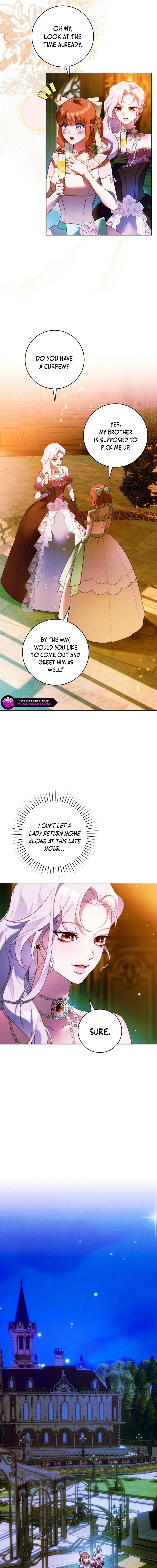 This Marriage Will Surely Succeed Chapter 13 page 14
