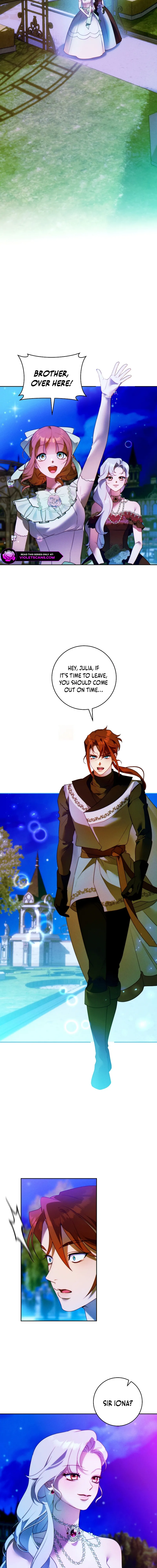 This Marriage Will Surely Succeed Chapter 13 page 15