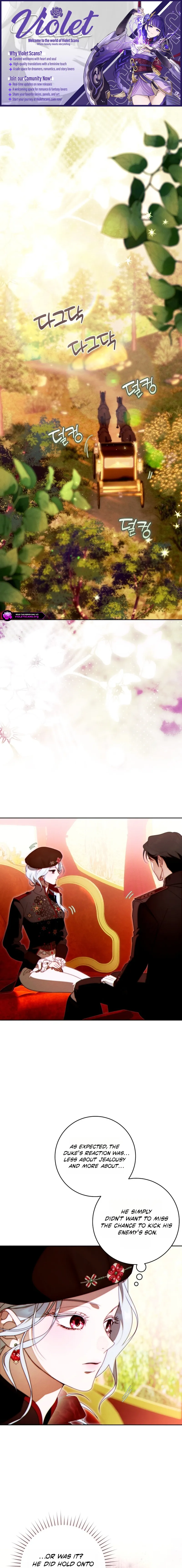 This Marriage Will Surely Succeed Chapter 73 page 1